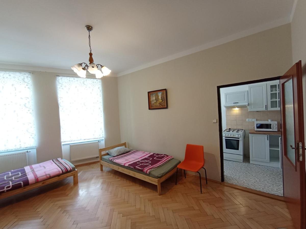 Apartments Captain Flint Prague Exterior photo